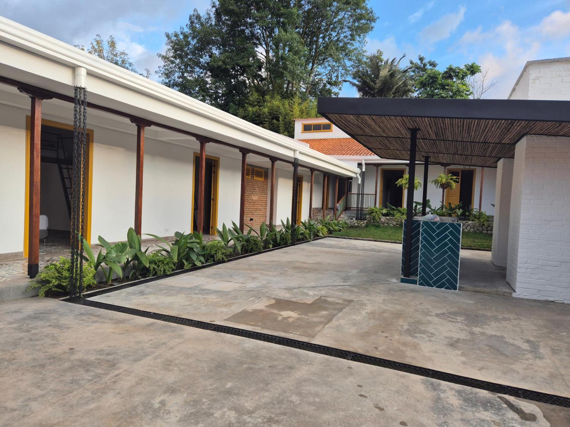Casa Serafin Hotel Salento Ngoại thất bức ảnh