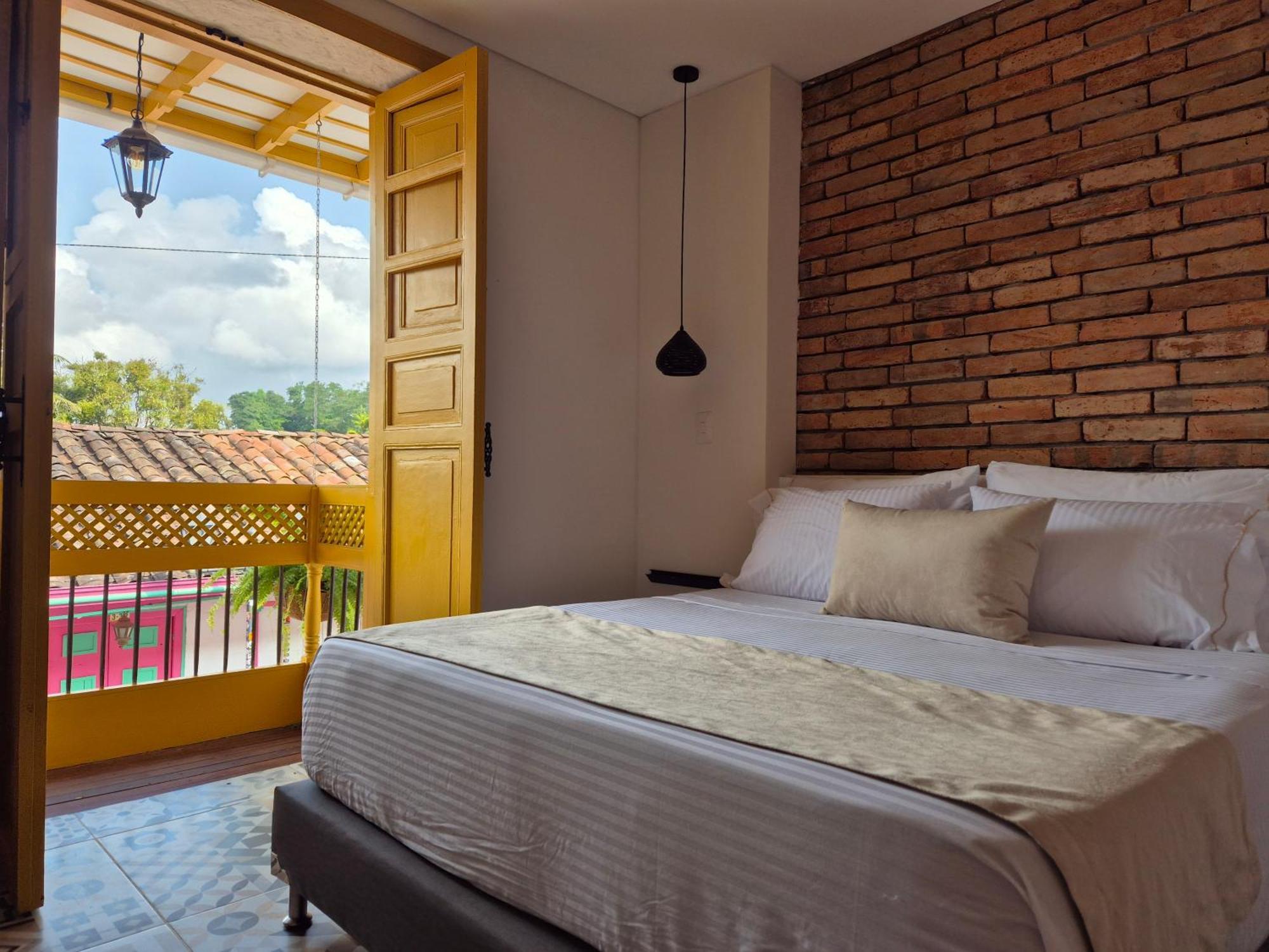 Casa Serafin Hotel Salento Ngoại thất bức ảnh