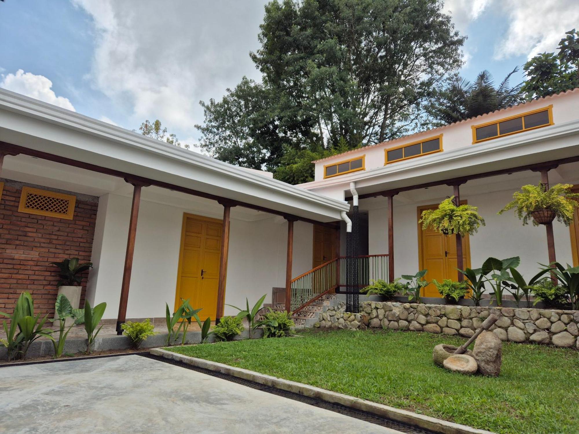 Casa Serafin Hotel Salento Ngoại thất bức ảnh